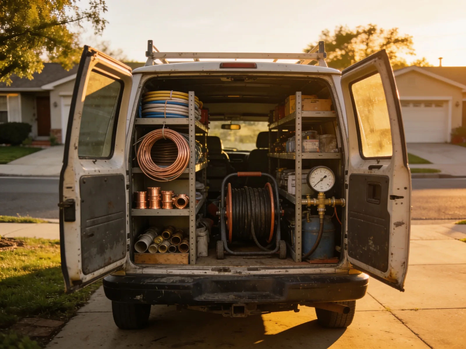 Emergency Plumber company in Voca, TX